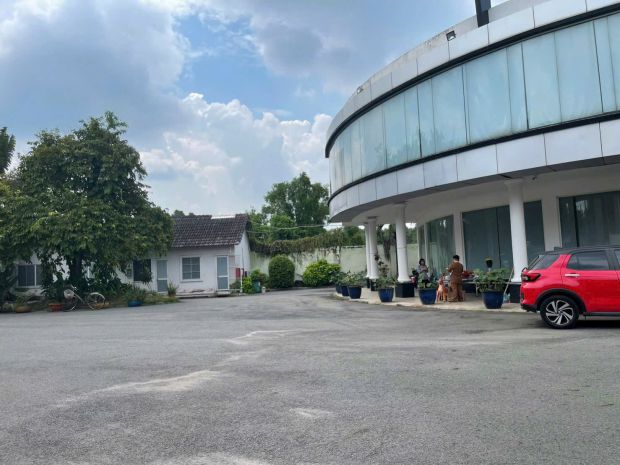 Siêu xưởng mặt tiền hồ văn tắng  tân phú trung, củ chi - 7234906