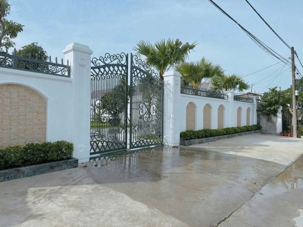 Nhà vườn đẹp tân an hội, củ chi - mặt tiền xe tải  gần tl8 7234911