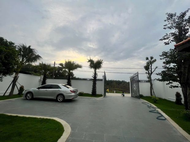 Nhà vườn đẹp tân an hội, củ chi - mặt tiền xe tải  gần tl8 7234912