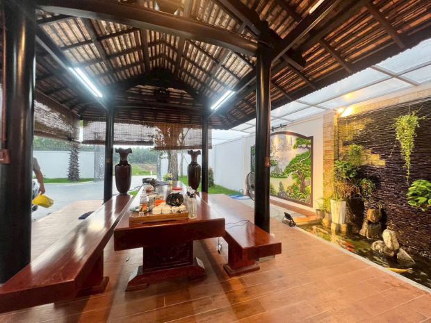 Nhà vườn đẹp tân an hội, củ chi - mặt tiền xe tải  gần tl8 7234915