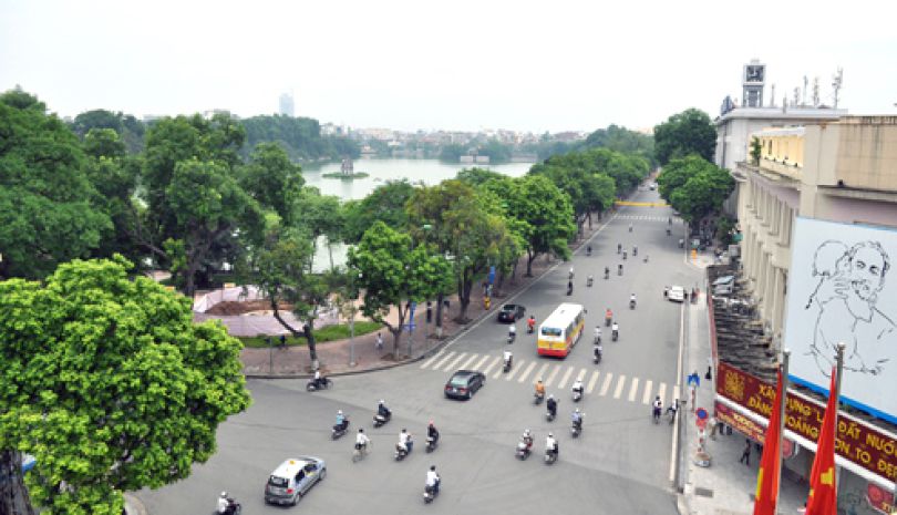 Linhhk cho thuê mp đinh tiên hoàng 30m, mt4m, 50trieu, view 7235030