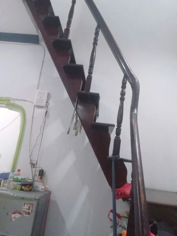 Nhà 2 tầng nở hậu hẻm thẳng cao lỗ p.chánh hưng. giá 3,48 7235044