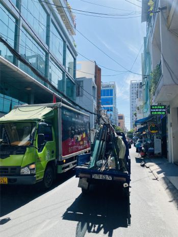 Bán nhà mặt tiền c12, phường 13, quận tân bình 5x20m nhà 7235137