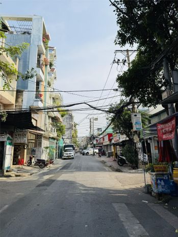 Bán nhà mặt tiền cộng hòa, phường 15, tân bình 4x29m - 4 7235140