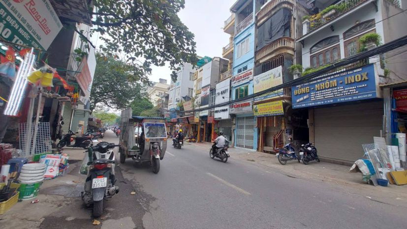 Mặt phố vip la thành lớn, đống đa, 204m2 3t mt 5.5m, xây 7235177