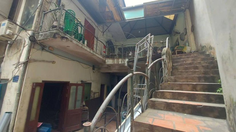 Mặt phố vip la thành lớn, ba đình 204m2 mt 5.5m, xây tòa 7235178