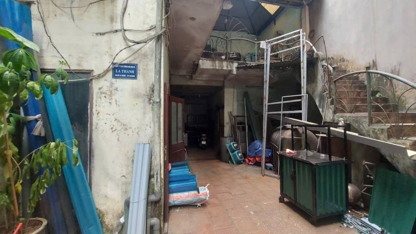 Mặt phố vip la thành lớn, đống đa, 204m2 3t mt 5.5m, xây 7235181