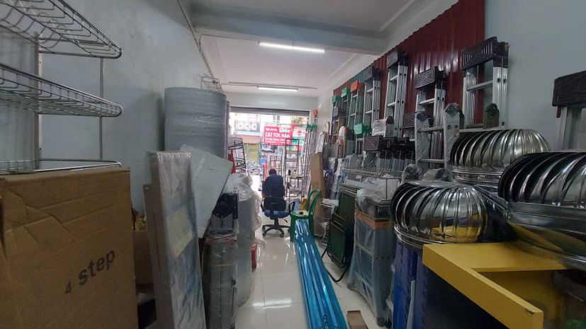 Mặt phố vip la thành lớn, ba đình 204m2 3t mt 5.5m, xây 7235198