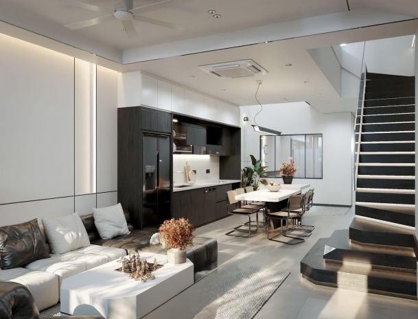 Bán nhà mặt tiền đường c3, phường 13, tân bình 12x11m 7235231