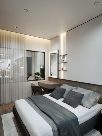 Bán nhà mặt tiền đường c3, phường 13, tân bình 12x11m 7235233