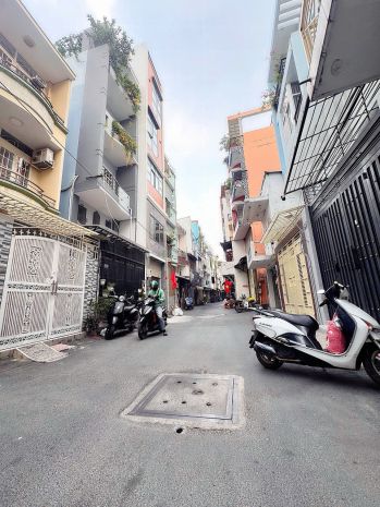 Bán nhà 2 tầng mặt tiền hxh 8m đ.lý chính thắng, p.võ thị 7235253