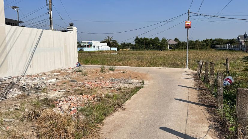 Bán đất mỹ lộc - long an - lô góc chỉ 1.19 tỷ 7235258