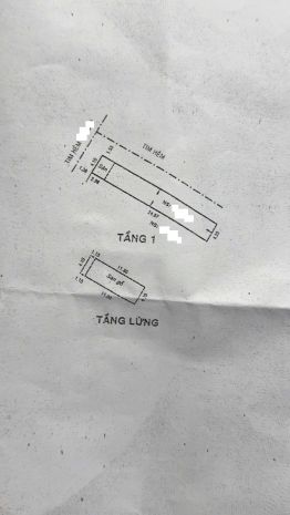 Bán nhà hxh 5m, lô góc trịnh đình trọng - thông ra lạc long 7235261