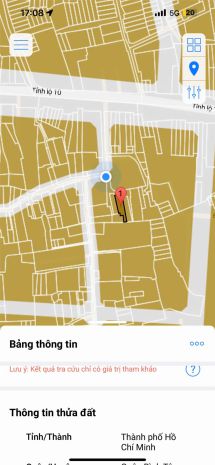 Đất chính chủ - bán gấp số 541 tỉnh lộ 10, p. bình trị 7235386