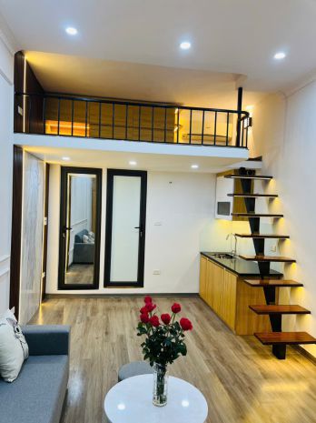 Bán căn hộ tập thể trung tâm lò đúc  nội thất xịn, mới 7235397