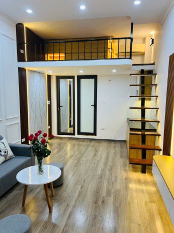 Bán căn hộ tập thể trung tâm lò đúc  nội thất xịn, mới 7235399