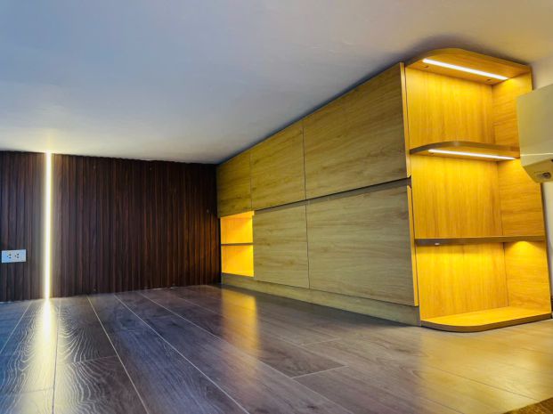 Bán căn hộ tập thể trung tâm lò đúc  nội thất xịn, mới 7235401