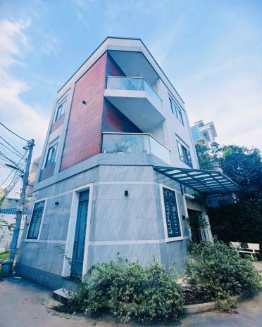 Cho thuê nhà nguyên căn góc 2 mặt tiền  linh đông, thủ đức 7235429