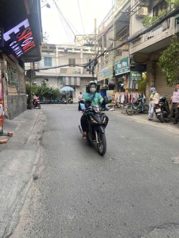 Giảm sốc1tỷ gấp bán chdv mặt tiền võ thành trang tân 7235448