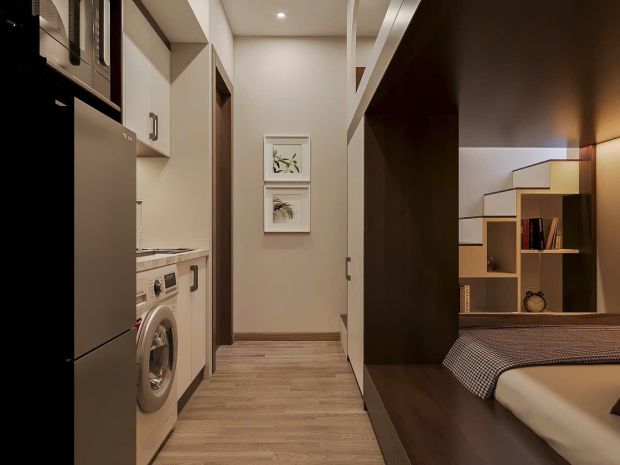 Giảm sốc1tỷ gấp bán chdv mặt tiền võ thành trang tân 7235456