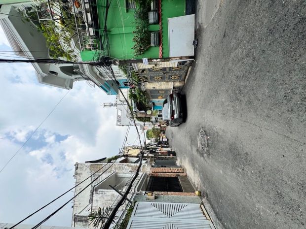 Nhà bán 3tầng hxh quang trung gò vấp 60m, 4pn giá 6tỷ5 tl 7236180