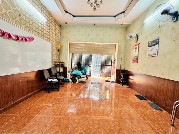 Nhà bán 3tầng hxh quang trung gò vấp 60m, 4pn giá 6tỷ5 tl 7236181