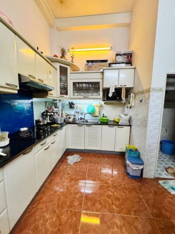 Nhà bán 3tầng hxh quang trung gò vấp 60m, 4pn giá 6tỷ5 tl 7236182