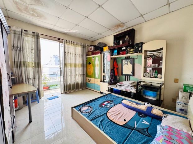 Nhà bán 3tầng hxh quang trung gò vấp 60m, 4pn giá 6tỷ5 tl 7236184