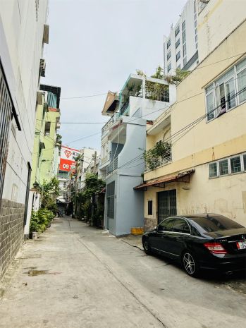 **bán nhà hxh trường chinh - tân hải, p13, tân bình 7236372