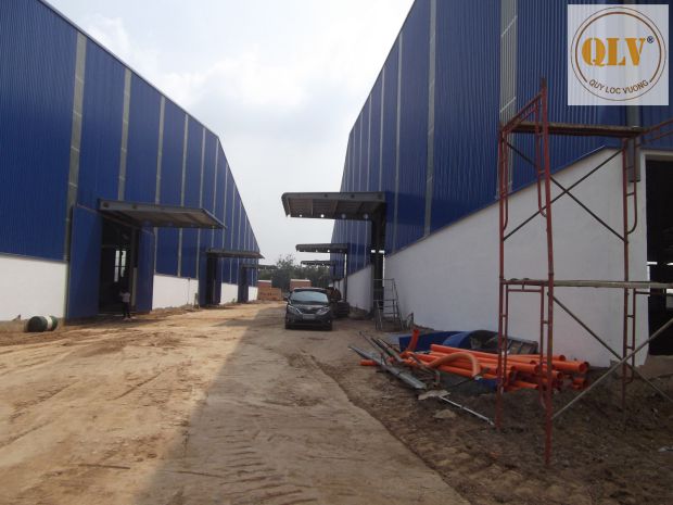 Cho thuê nhà xưởng  kcn long đức, đn  33.000m² 7236390