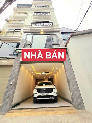 Bán nhà mới ô tô vào nhà phố nguyễn văn linh 45m2 x 6 tầng 7236430