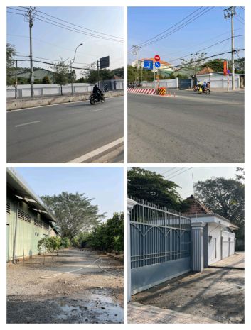 Bán đất mặt tiền sẵn nhà xưởng trung tâm huỳnh tấn phát-nhà 7236652