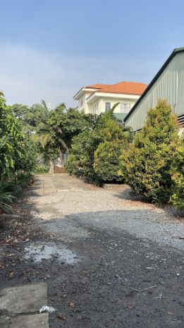 Bán đất mặt tiền sẵn nhà xưởng trung tâm huỳnh tấn phát-nhà 7236653