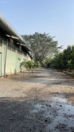 Bán đất mặt tiền sẵn nhà xưởng trung tâm huỳnh tấn phát-nhà 7236654