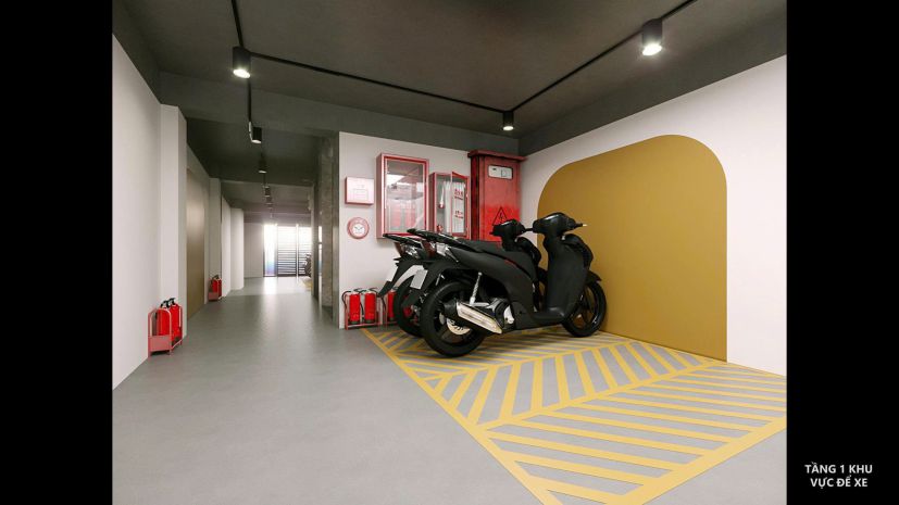 Cho thuê căn hộ  phòng khép kín  ngô gia tự ô cách 7236728