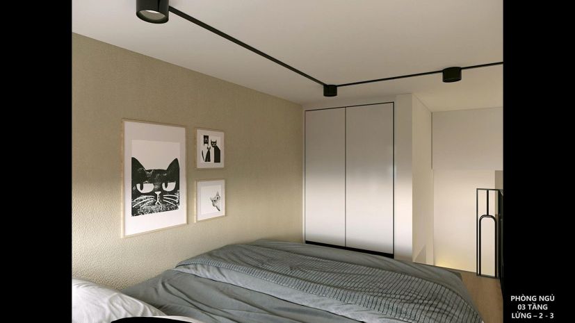 Cho thuê căn hộ  phòng khép kín  ngô gia tự ô cách 7236730