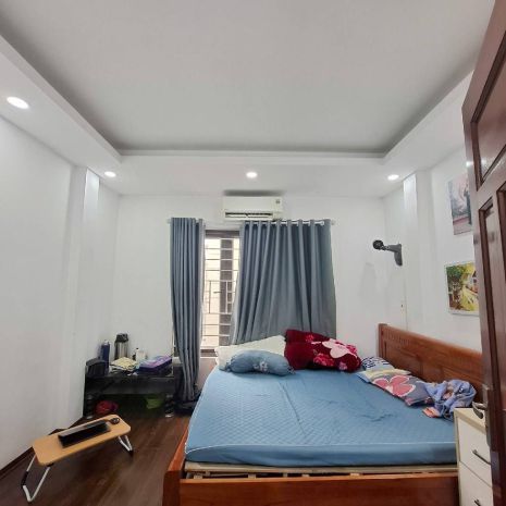 Bán nhà phố hoàng liệt, hoàng mai, gần ô tô, 2 thoáng, 7236736