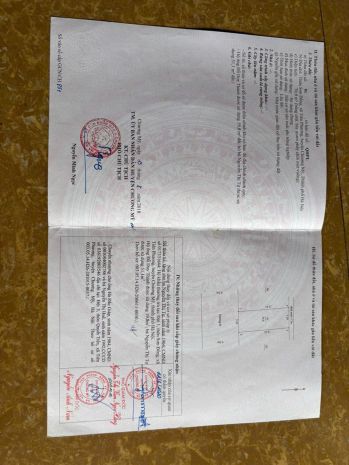 Cần tiền, giá nào cũng bán - bán 70,9m đất dịch vụ tiên 7236757