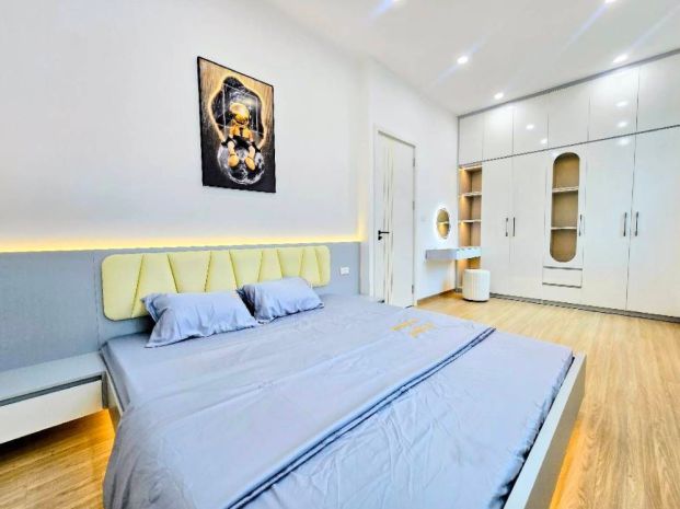 Bán nhà định công, hoàng mai, ô tô, 2 thoáng, gần phố, 7236827