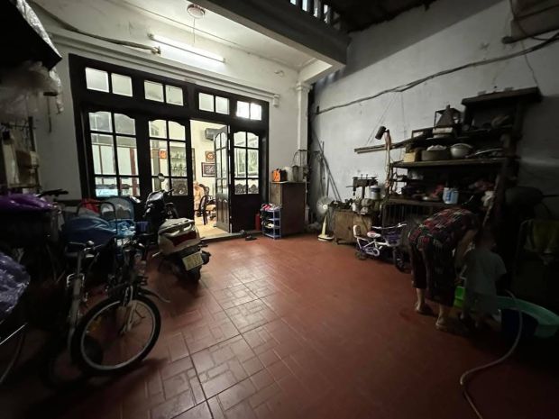 Bán nhà mặt ngõ ôtô kinh doanh phố lạc long quân 88m2 5tầng 7236873