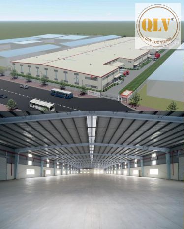 Cho thuê nhà xưởng  kcn long đức, long thành, đn  14.836m² 7236935
