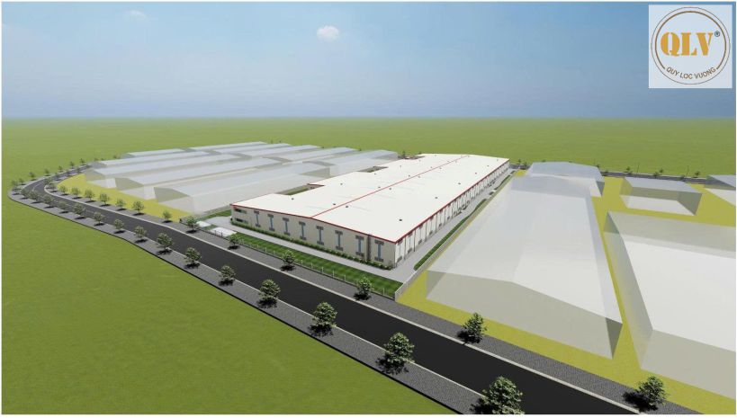 Cho thuê nhà xưởng  kcn long đức, long thành, đn  14.836m² 7236939