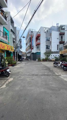 Tân hóa quận 6- nhà đẹp hẻm to giá tốt  vị trí giáp ranh 7236940