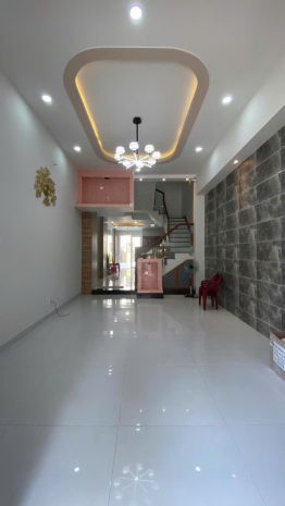 Tân hóa quận 6- nhà đẹp hẻm to giá tốt  vị trí giáp ranh 7236941