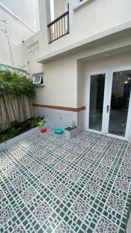 Tân hóa quận 6- nhà đẹp hẻm to giá tốt  vị trí giáp ranh 7236942