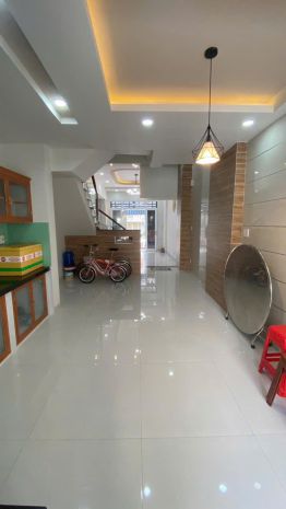 Tân hóa quận 6- nhà đẹp hẻm to giá tốt  vị trí giáp ranh 7236944