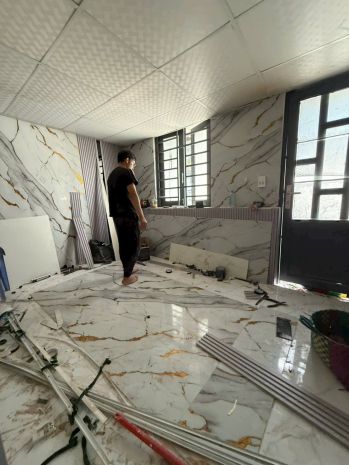 Bán nhà p.tân quy, q.7 cũ. sát chợ tâm quy giá 820 triệu 7236959