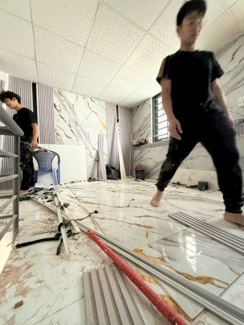 Bán nhà p.tân quy, q.7 cũ. sát chợ tâm quy giá 820 triệu 7236960