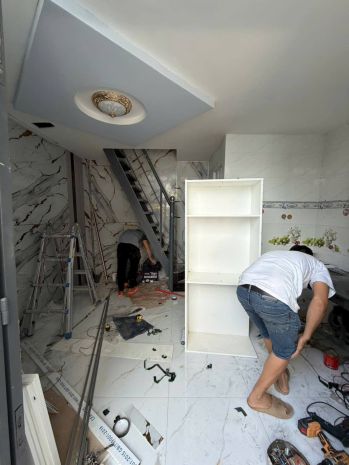 Bán nhà p.tân quy, q.7 cũ. sát chợ tâm quy giá 820 triệu 7236963