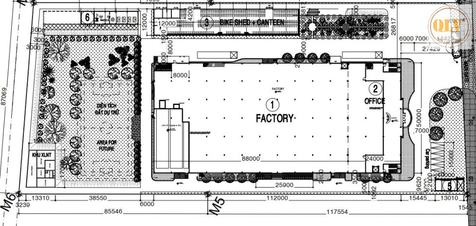 Cho thuê nhà xưởng  ccn dốc 47, biên hòa, đn  16.723m² 7237005